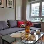 Platinum Towers Cityrent Parking Διαμέρισμα Βαρσοβία