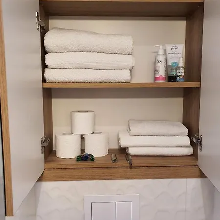 Apartmán Platinum Towers Cityrent Parking