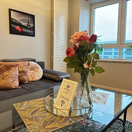 Apartmán Platinum Towers Cityrent Parking *