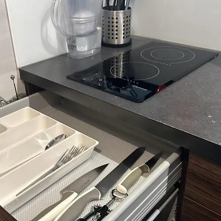 Apartmán Platinum Towers Cityrent Parking