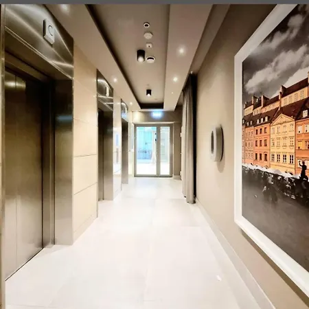 Platinum Towers Cityrent Parking Apartmán *