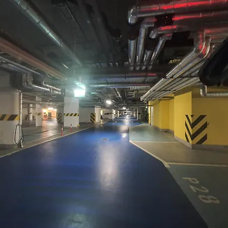 Appartamento Platinum Towers Cityrent Parking *