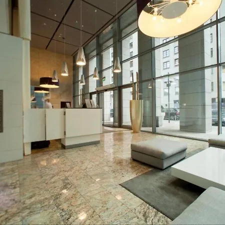 Platinum Towers Cityrent Parking Апартаменты Варшава