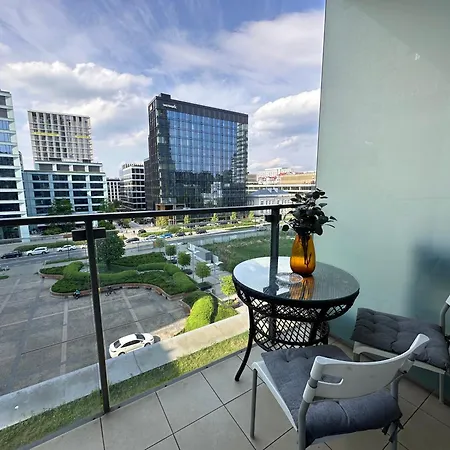 Appartamento Platinum Towers Cityrent Parking *