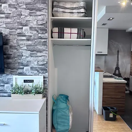 Апартаменты Platinum Towers Cityrent Parking *