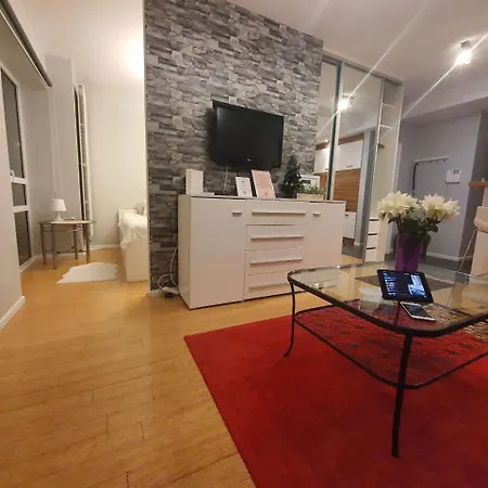 Appartamento Platinum Towers Cityrent Parking *