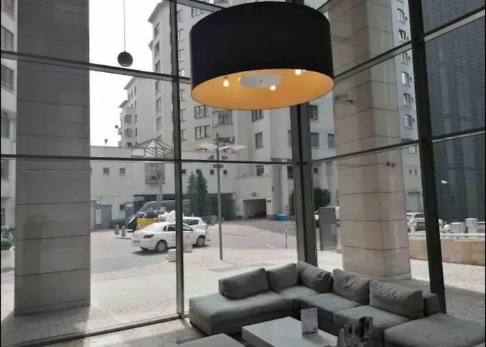 Platinum Towers Cityrent Parking Warszawa