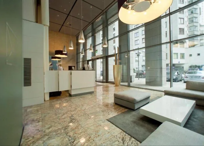 Platinum Towers Cityrent Parking Lejlighed Warszawa