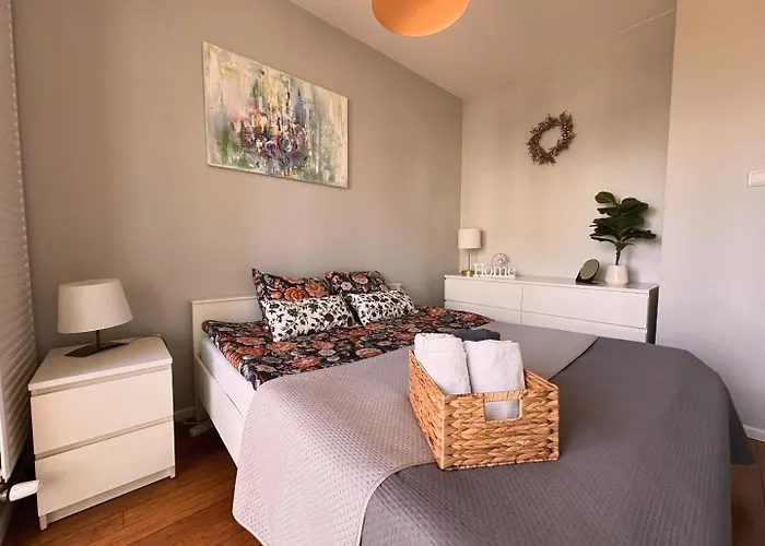 Platinum Towers Cityrent Parking Lejlighed *