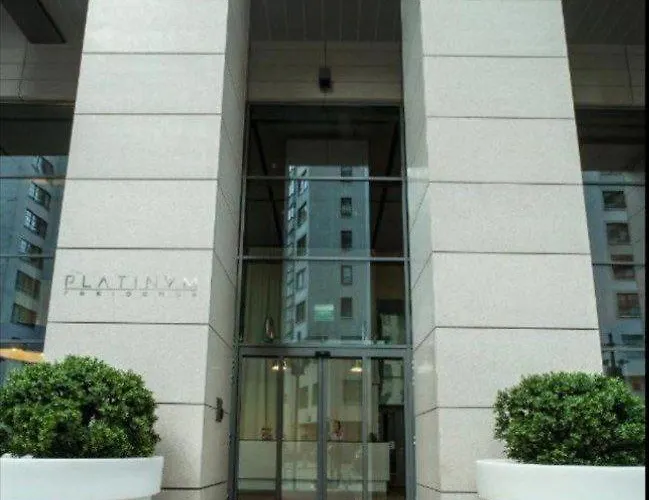 Platinum Towers Cityrent Parking Warszawa