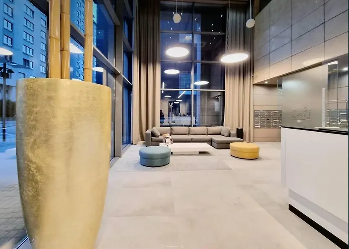 Platinum Towers Cityrent Parking Lejlighed