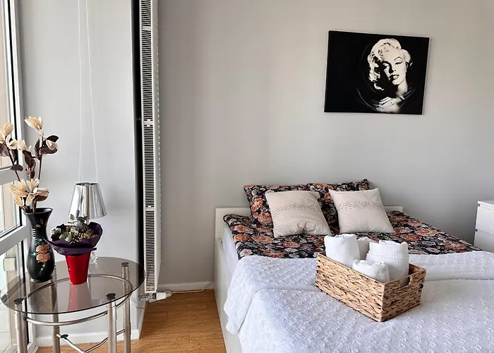 Platinum Towers Cityrent Parking