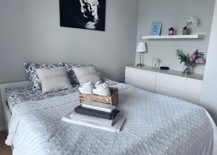 Platinum Towers Cityrent Parking Lejlighed