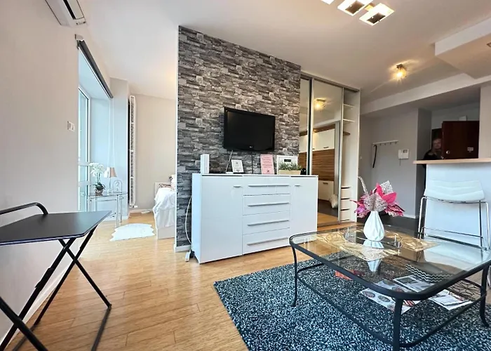 Platinum Towers Cityrent Parking Lejlighed