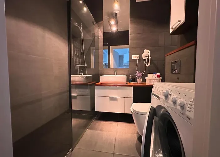 Platinum Towers Cityrent Parking Lejlighed *