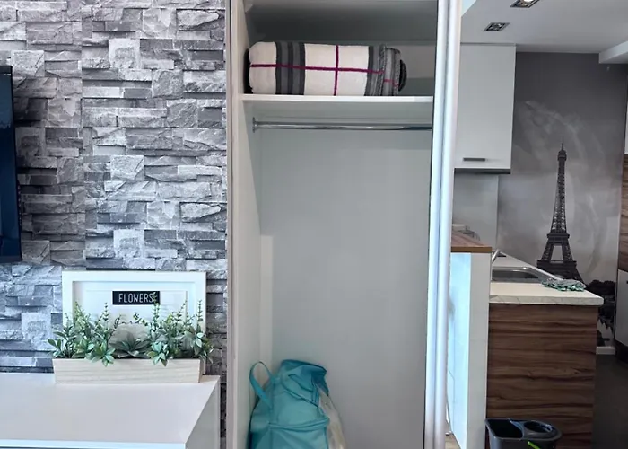 Lejlighed Platinum Towers Cityrent Parking *