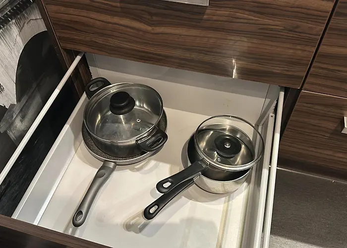 Platinum Towers Cityrent Parking Lejlighed