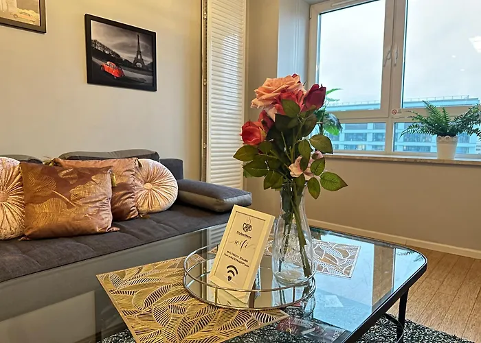 Lejlighed Platinum Towers Cityrent Parking *