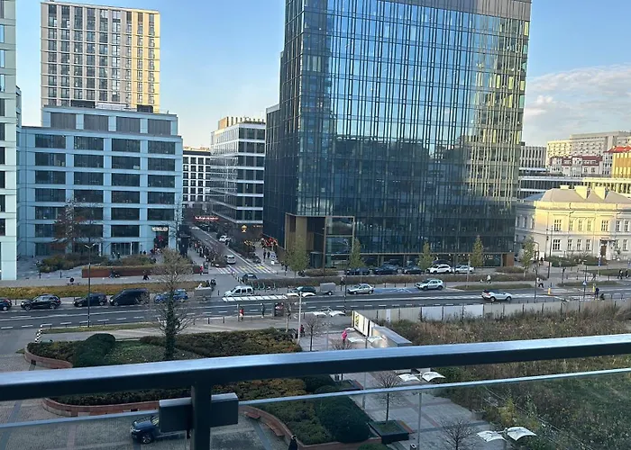 Platinum Towers Cityrent Parking Lejlighed