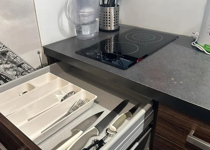 Lejlighed Platinum Towers Cityrent Parking