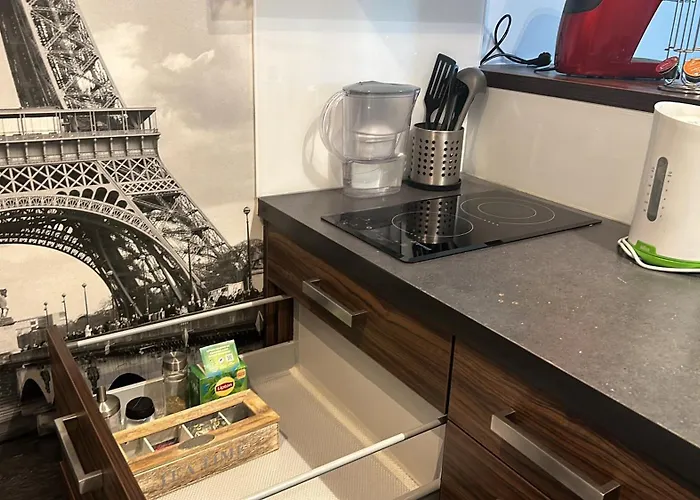 Lejlighed Platinum Towers Cityrent Parking Warszawa