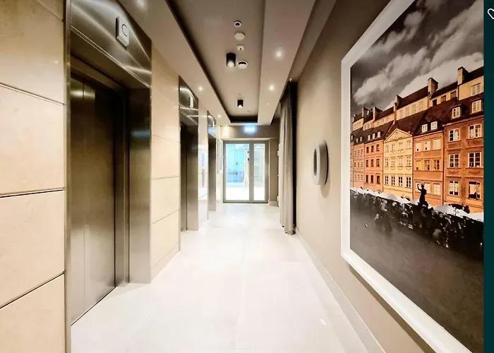 Platinum Towers Cityrent Parking Lejlighed *