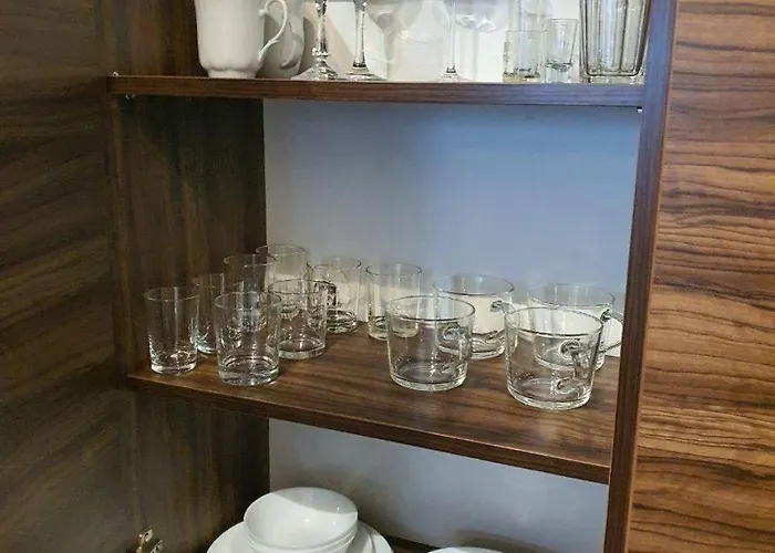 Lejlighed Platinum Towers Cityrent Parking Warszawa