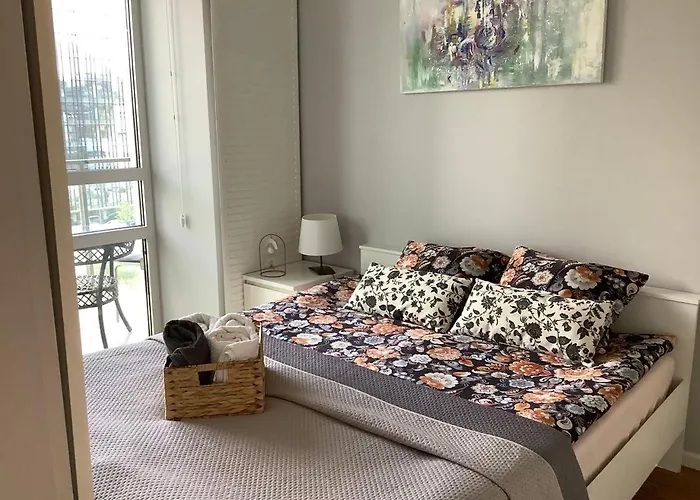 Platinum Towers Cityrent Parking Lejlighed *