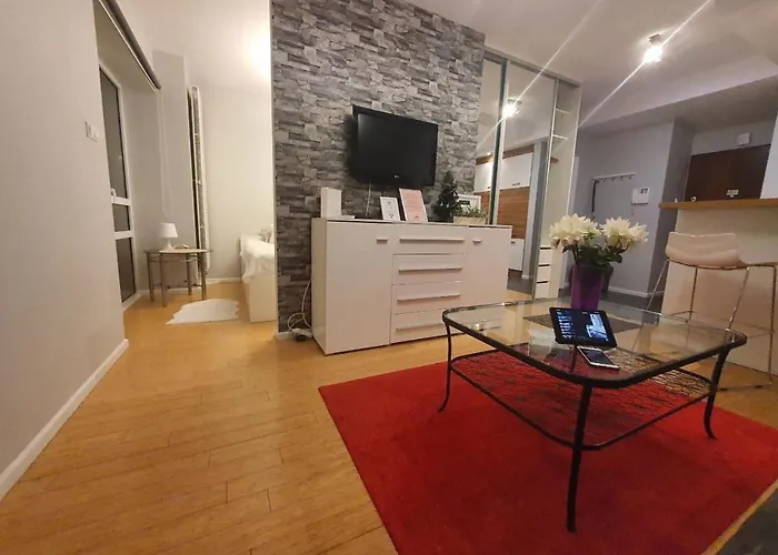 Lejlighed Platinum Towers Cityrent Parking *