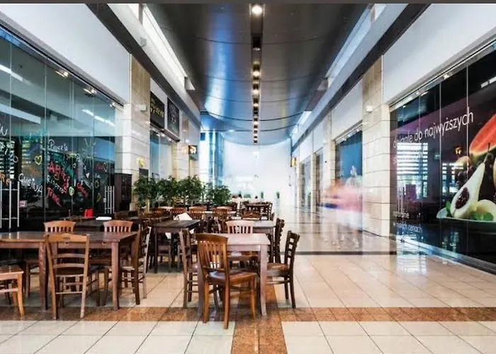 Lejlighed Platinum Towers Cityrent Parking Warszawa