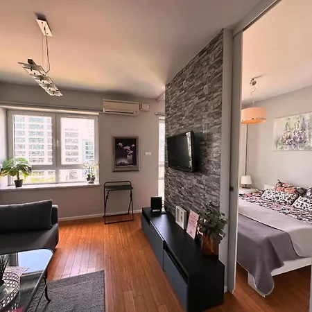 Platinum Towers Cityrent Parking 公寓 *
