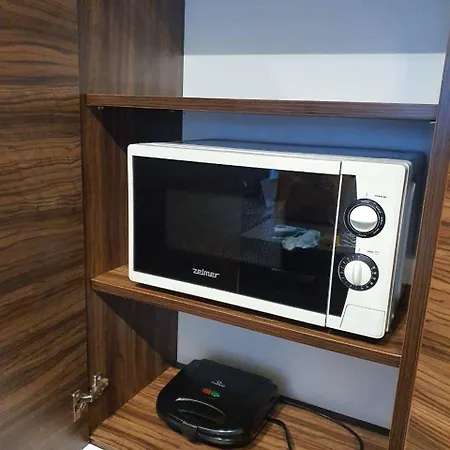 Platinum Towers Cityrent Parking * 华沙