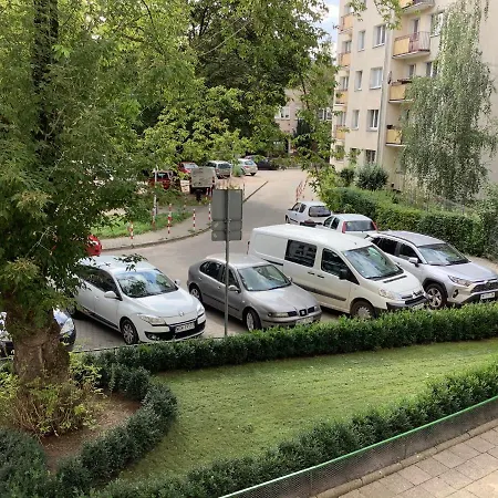 Centrumtwardastreetcentralstation 10min Wi-fi 1,2gb Sek Apartment