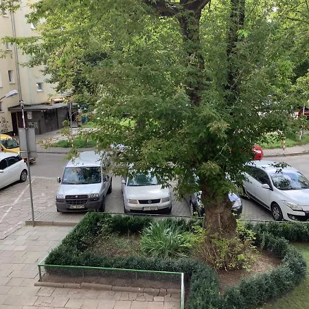 Centrumtwardastreetcentralstation 10min Wi-fi 1,2gb Sek Warsaw
