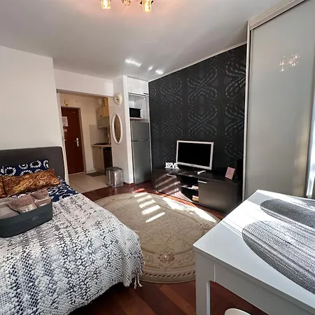 Apartment Centrumtwardastreetcentralstation 10min Wi-fi 1,2gb Sek Warsaw