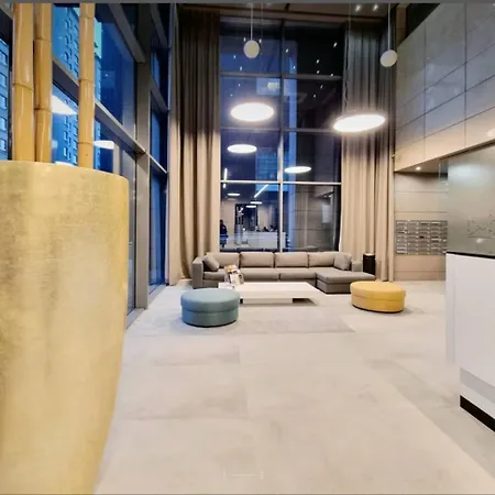 Platinum Towers Cityrent Parking Appartement