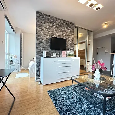 Platinum Towers Cityrent Parking Appartement