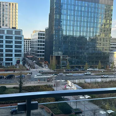 Platinum Towers Cityrent Parking Appartement