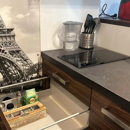 Appartement Platinum Towers Cityrent Parking Warschau